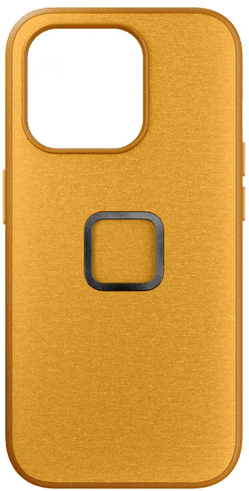 Peak Design iPhone 15 Pro Deksel - Sun