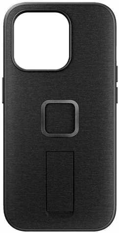 Peak Design iPhone 15 Pro Deksel - Charcoal