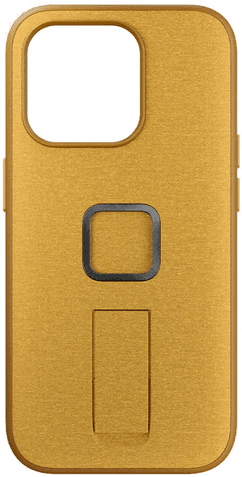 Peak Design Everyday Loop Deksel iPhone 15 Pro - Gul