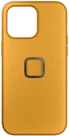 Peak Design iPhone 15 Pro Max Deksel - Gul