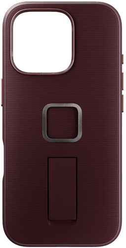Peak Design Everyday Loop Deksel iPhone 16 Pro - Bordeaux