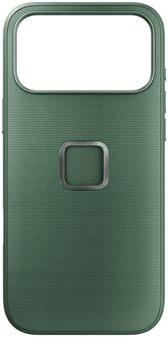 Peak Design Everyday Fabric Deksel - iPhone 17 Pro Max - Sage