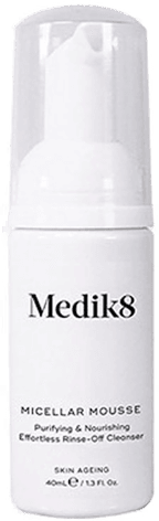 Medik8 Micellar Mousse 40 ml