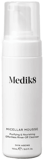 Medik8 Micellar Mousse 150ml