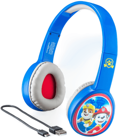 Upcoming Minds eKids Paw Patrol Hodetelefoner