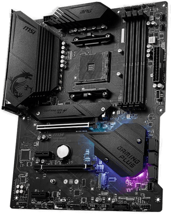 MSI MPG B550 Gaming Plus