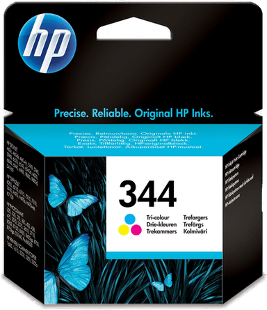 HP 344 Fargeblekkpatron