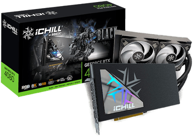 Inno3D GeForce RTX 4080 iChill 16GB