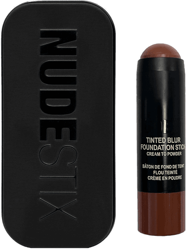 Nudestix Tinted Blur Stick Foundation Deep