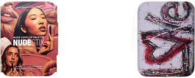 Nudestix Nudelove Lip Palette