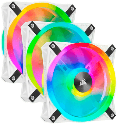 Corsair QL120 RGB Vifte 120mm