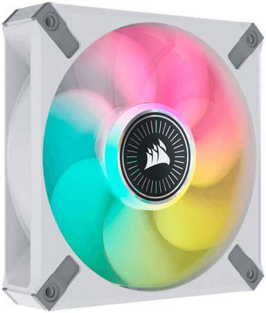 Corsair ML120 iCUE RGB-vifte 120mm 3-pk