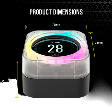 Corsair iCUE ELITE LCD Display