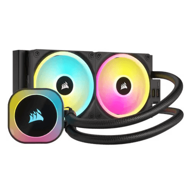 Corsair iCue Link H100i RGB AIO Væskekjøler