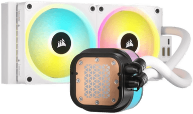 Corsair H100i iCUE RGB Vannkjøler