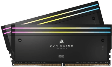Corsair Dominator Titanium RGB DDR5 6600MHz 64GB