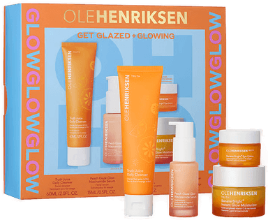 Ole Henriksen Truth Get Glazed + Glowing Gift Set
