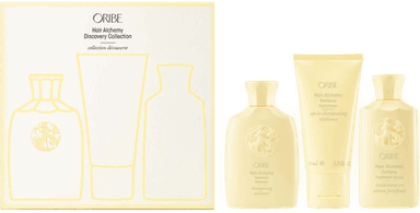 Oribe Hair Alchemy Discovery Collection