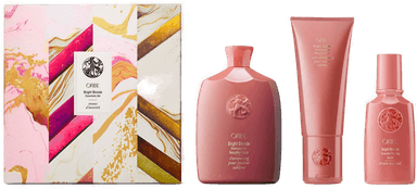 Oribe Bright Blonde Essentials Set
