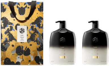 Oribe Gold Lust Liter Set