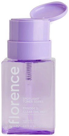 Florence By Mills Clear The Way Toner 185 ml