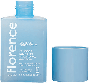Florence By Mills Episode 4: Soak It In Toner 185 ml