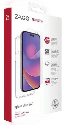 Invisible Shield Glass Elite 360 iPhone 14 Pro Max