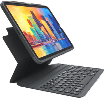 Zagg Pro Keys Tastatur iPad Air 10.9"