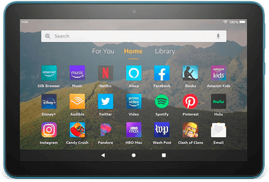 Amazon Fire HD 8 Nettbrett 32GB