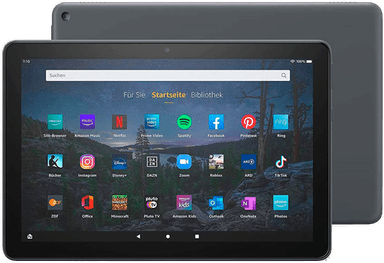 Amazon Fire HD 10 Plus 64GB