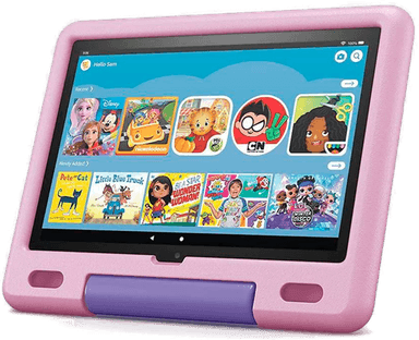 Amazon Fire HD 10 Kids 32GB Lavendel