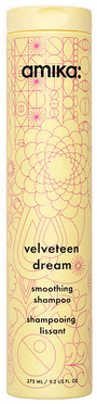 Amika Velveteen Dream Smoothing Shampoo 275 ml