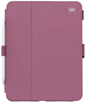 Speck Balance Folio iPad 2022 Plumberry