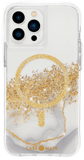 Case Mate Karat Marble MagSafe Deksel