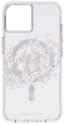 Case Mate Karat Touch of Pearl MagSafe iPhone 14