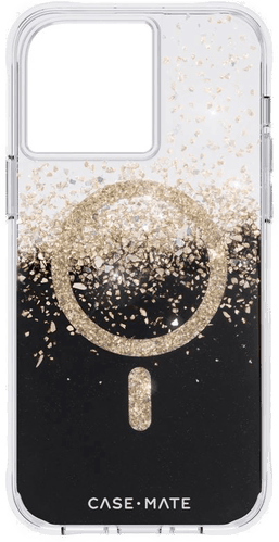 Case Mate Karat Onyx MagSafe-deksel iPhone 14 Pro Max