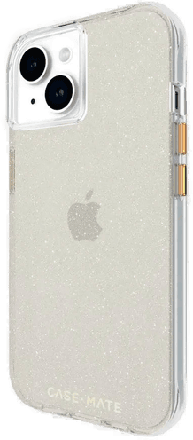 Case Mate Sheer Crystal Deksel iPhone 15