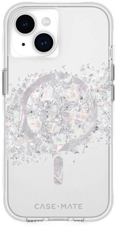 Case Mate Karat Touch of Pearl MagSafe iPhone 15