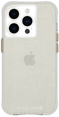 Case Mate Sheer Crystal iPhone 15 Pro