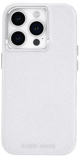 Case Mate Shimmer MagSafe-deksel iPhone 15 Pro