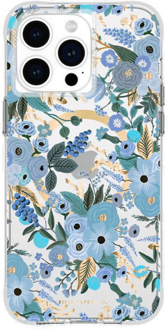 Case Mate Garden Party MagSafe deksel til iPhone 15 Pro Max