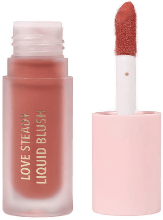 Moira Love Steady Liquid Blush 004
