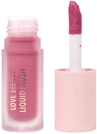 Moira Love Steady Liquid Blush 006
