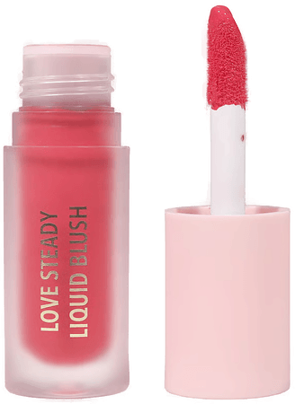 Moira Love Steady Liquid Blush 010