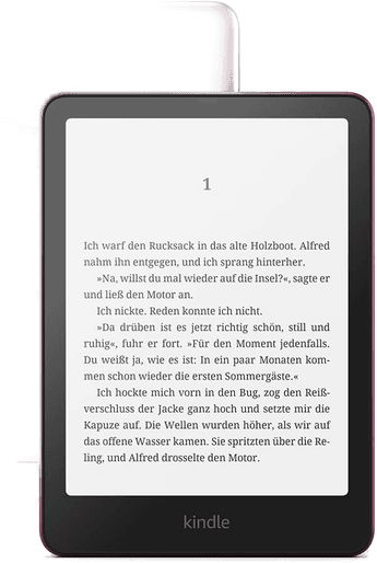 Amazon Kindle Paperwhite Signature Edition 32 GB