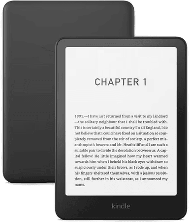 Amazon Kindle Paperwhite 7" 16 GB