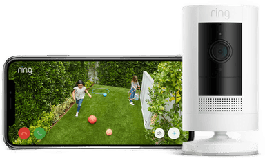 Ring Stick Up Cam Battery