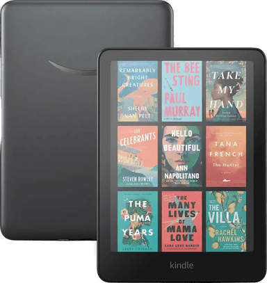 Amazon Kindle Colorsoft Signature Edition 32 GB - Metallic Black