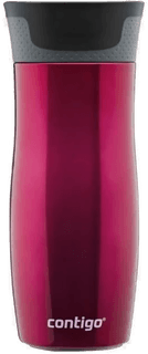 Contigo West Loop Termokopp 470 ml Raspberry