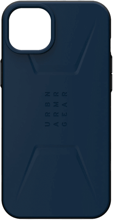 Urban Armor Gear Civilian MagSafe Deksel iPhone 14 Plus